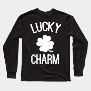 Lucky Charm T-Shirt Long Sleeve T-Shirt